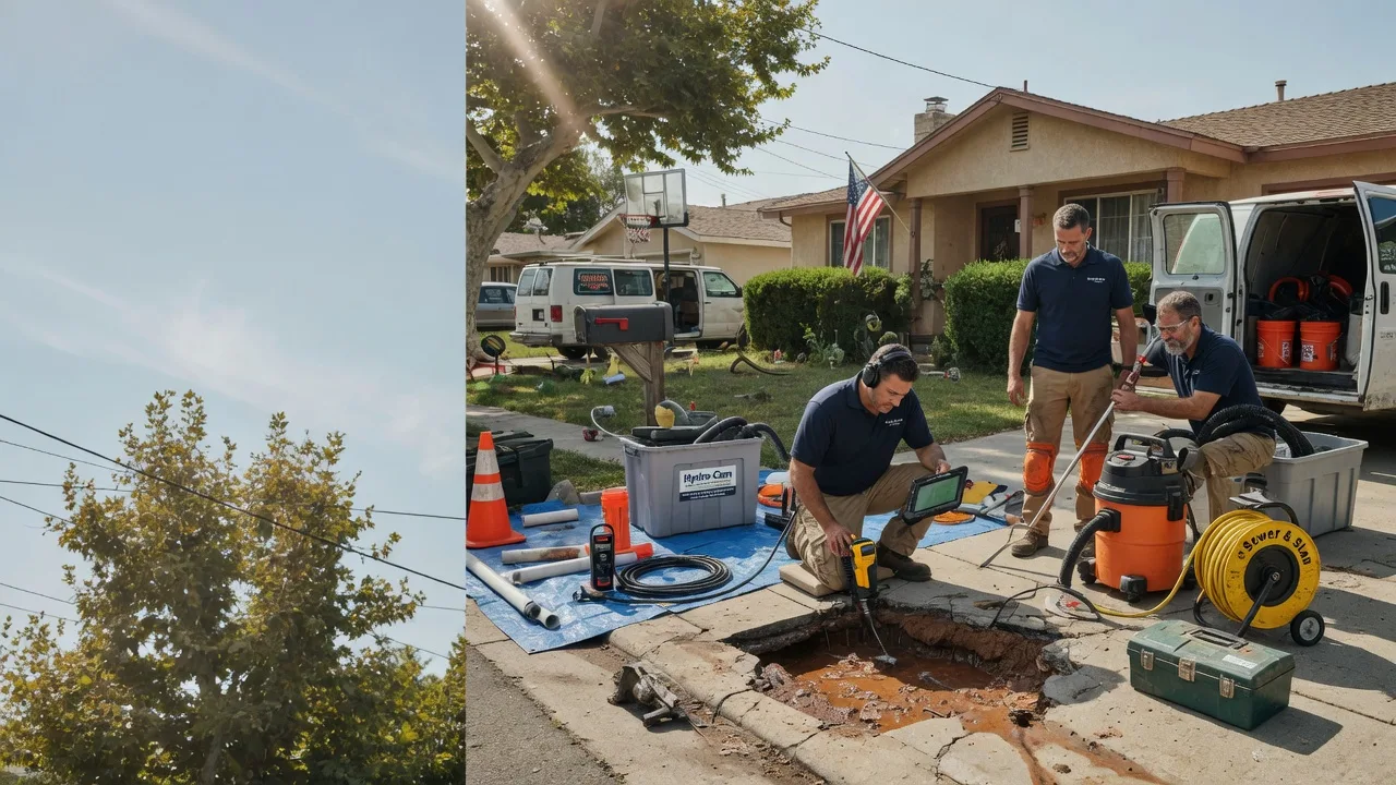 Slab Leak Repair in Glenrock, WY near me